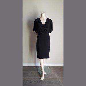 NWOT Evan Picone Wrap Dress
